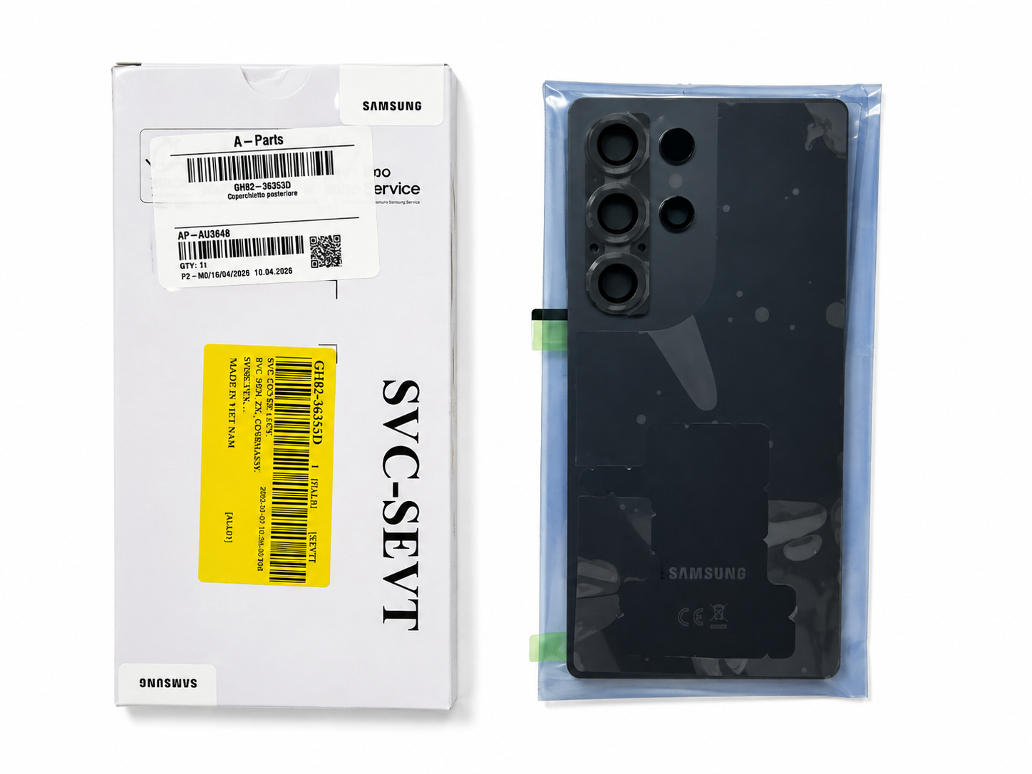 Back Cover For Samsung