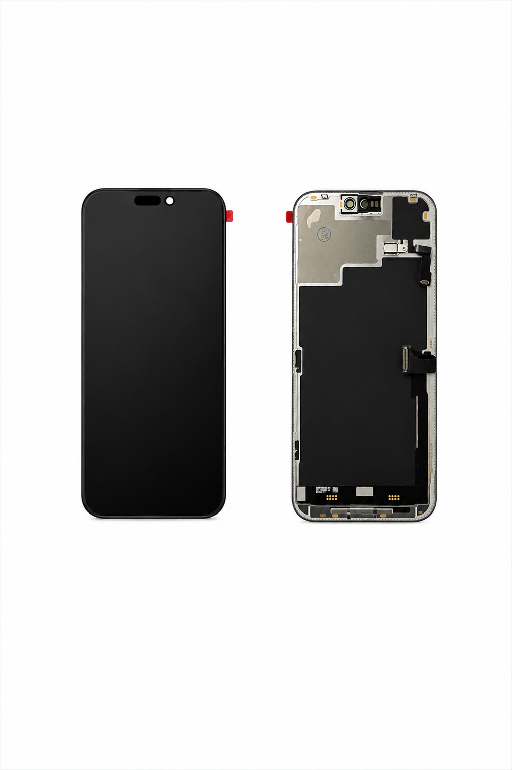 iPhone Screens