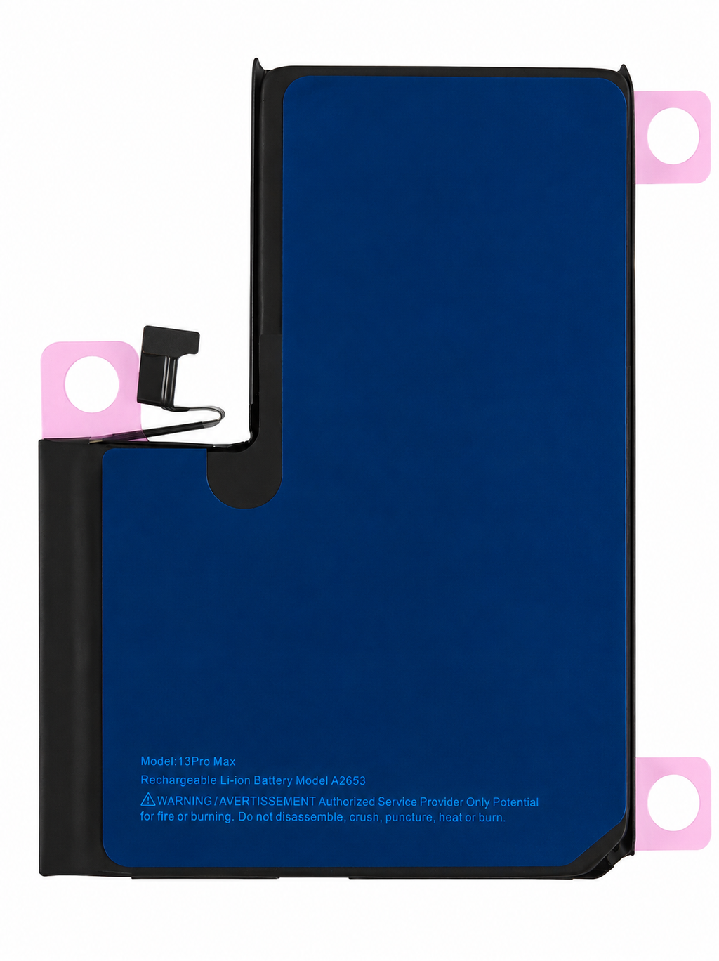 iPhone 13 Pro Max Premium Battery Assembly