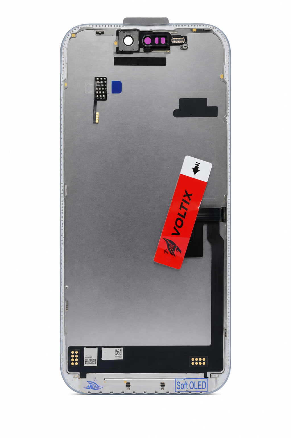 iPhone 16 Pro Soft OLED Display