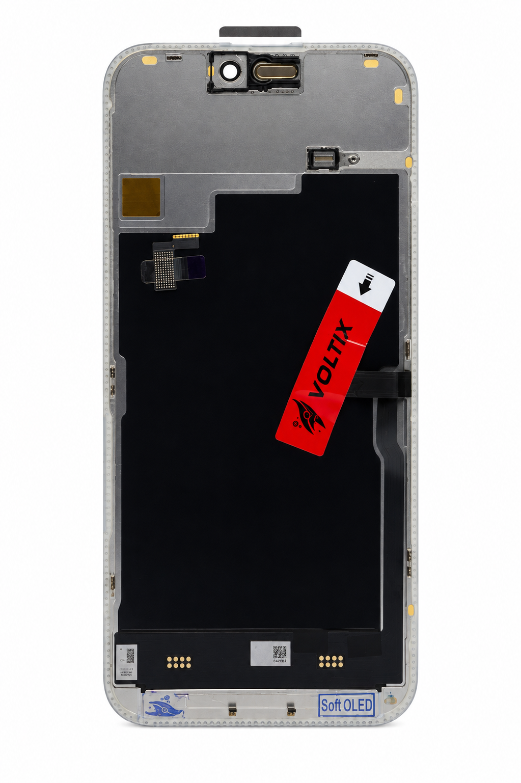 iPhone 15 Pro Max Soft OLED Display