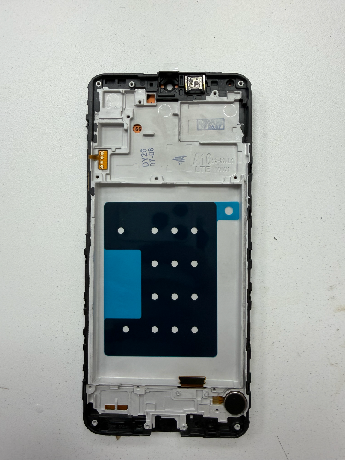 LCD Samsung Galaxy A16 4G (SM-A165) INCELL With Frame
