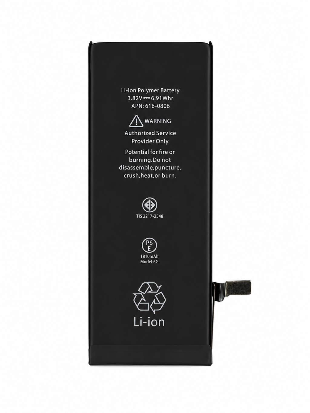 iPhone 6G Premium Battery Assembly