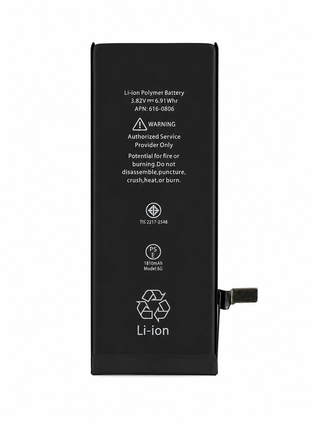 iPhone 6G Premium Battery Assembly
