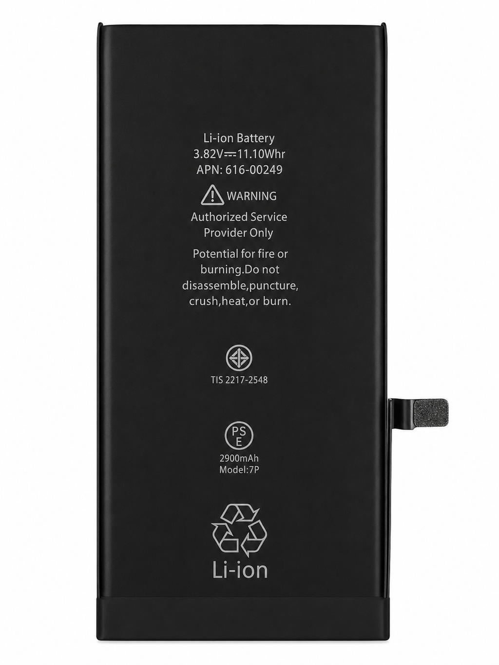 iPhone 7 Plus Premium Battery Assembly