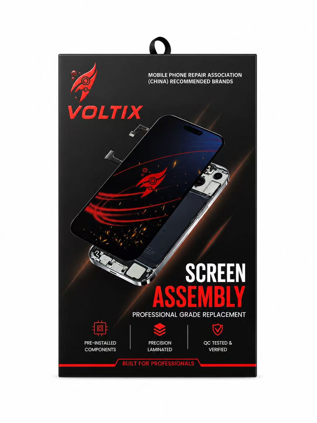 iPhone 15 Pro Max Soft OLED Display